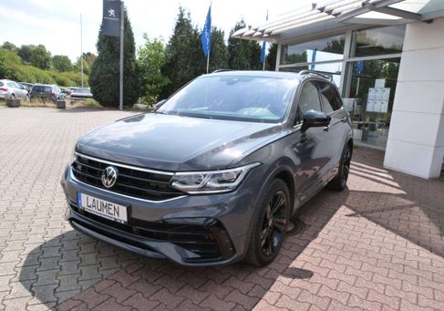 Volkswagen Tiguan, 2022 3