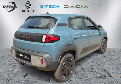 Dacia Spring, 2026 3