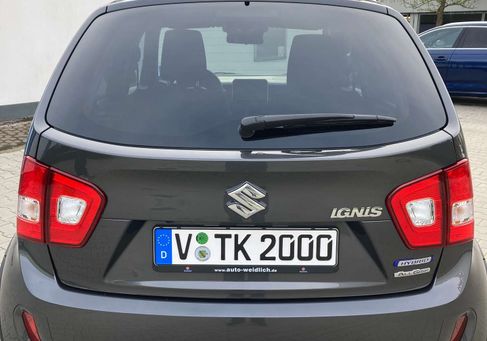 Suzuki Ignis, 2023 2