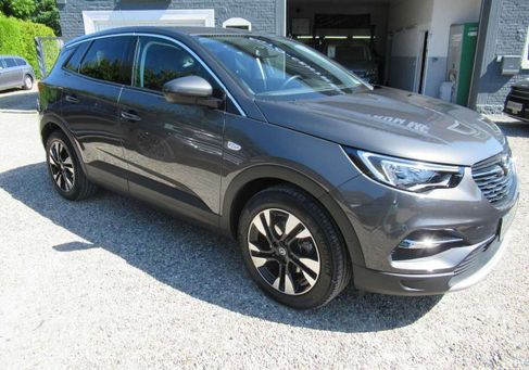 Opel Grandland X, 2021 3