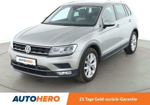 Volkswagen Tiguan, 2016