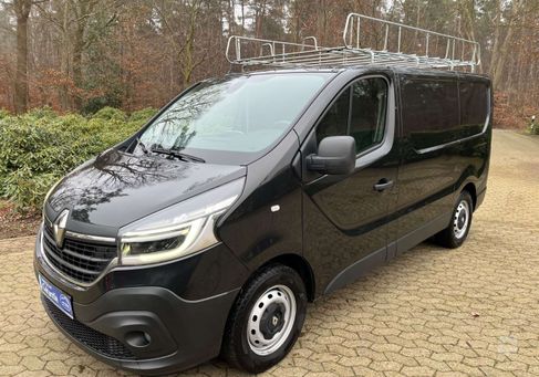 Renault Trafic, 2020