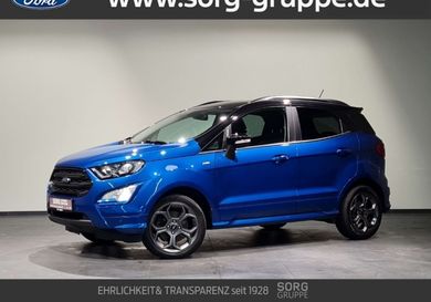 Ford EcoSport, 2019
