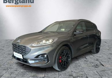Ford Kuga, 2024