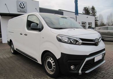 Toyota Proace, 2019