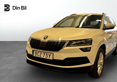 Skoda Karoq, 2019