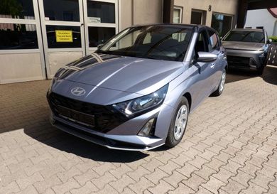 Hyundai i20, 2025