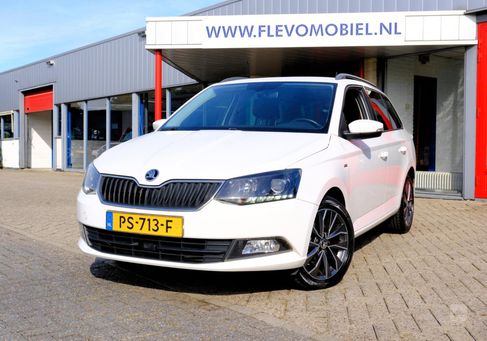 Skoda Fabia, 2017