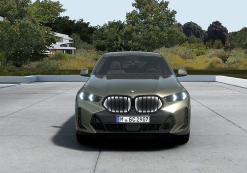 BMW X6, 2026