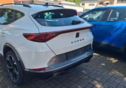 Cupra Formentor, 2022