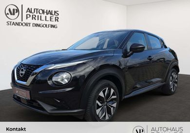 Nissan Juke, 2023