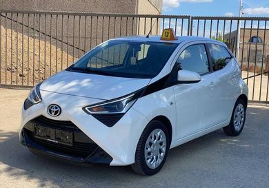 Toyota Aygo, 2020