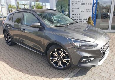 Ford Focus, 2019