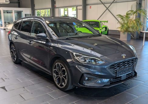 Ford Focus, 2021