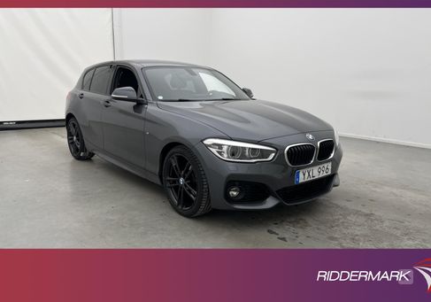 BMW 118, 2019