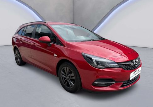Opel Astra, 2019