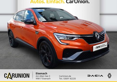 Renault Arkana, 2021