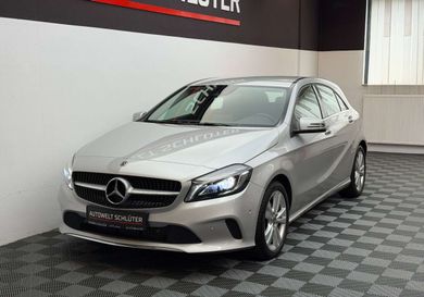 Mercedes-Benz A 220, 2017