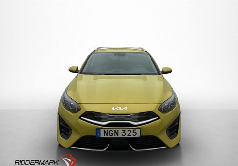 Kia Cee'd Sportswagon, 2022