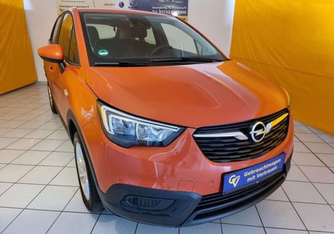 Opel Crossland X, 2020 3