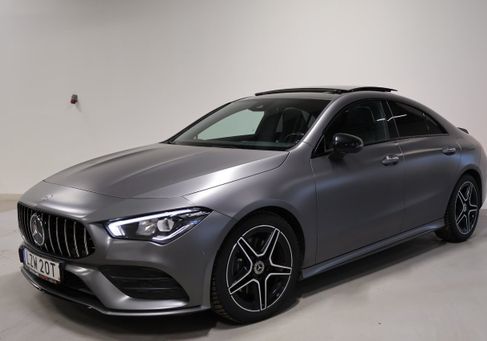 Mercedes-Benz CLA 220, 2020