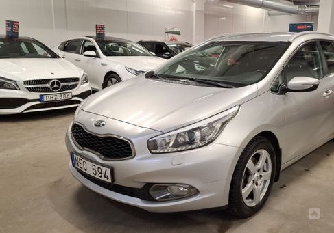 Kia Cee&#039;d Sportswagon, 2013