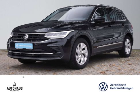 Volkswagen Tiguan, 2023