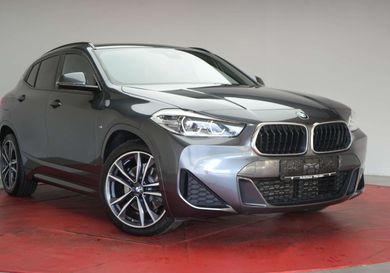 BMW X2, 2020