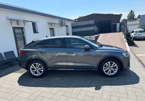 Audi Q3, 2022