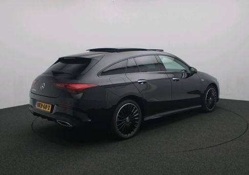 Mercedes-Benz CLA 250 Shooting Brake, 2025