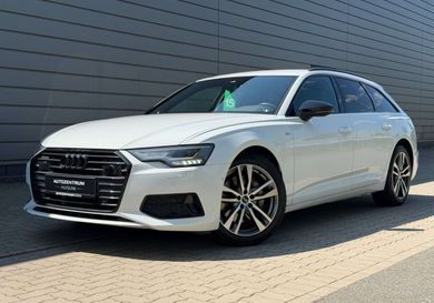 Audi A6, 2022
