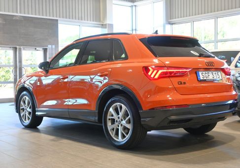 Audi Q3, 2019