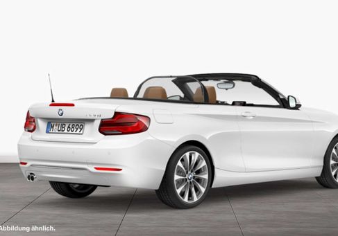 BMW 220, 2018 2