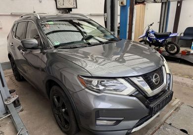 Nissan X-Trail, 2018
