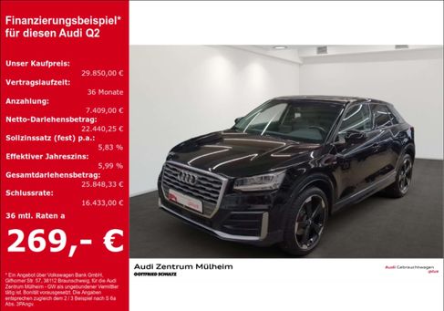 Audi Q2, 2020