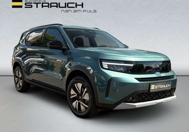 Opel Frontera, 2026