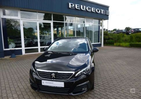 Peugeot 308, 2018