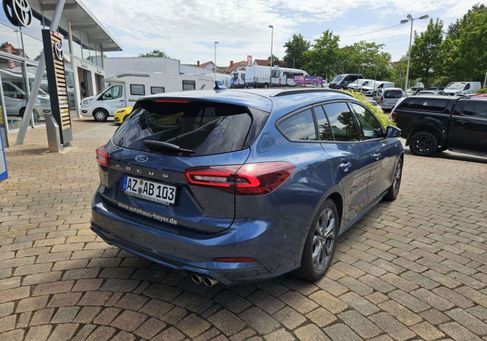 Ford Focus, 2024