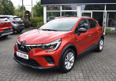 Mitsubishi ASX, 2023