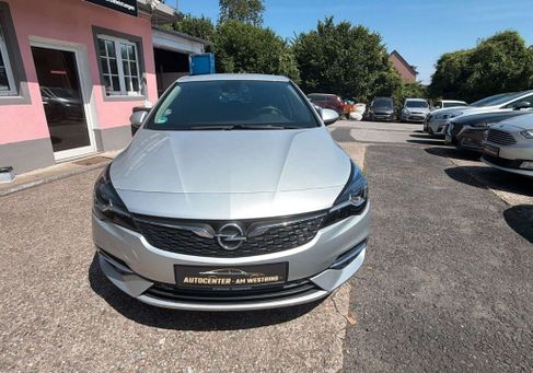 Opel Astra, 2020