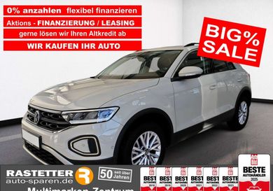 Volkswagen T-Roc, 2024