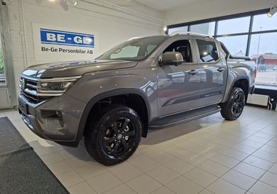 Volkswagen Amarok, 2026
