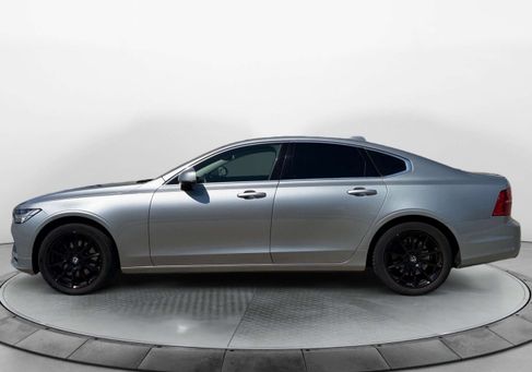 Volvo S90, 2018