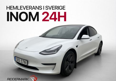 Tesla Model 3, 2021 3