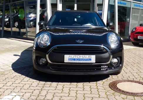 MINI One Clubman, 2019 3