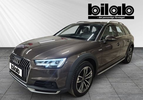 Audi A4 Allroad, 2017