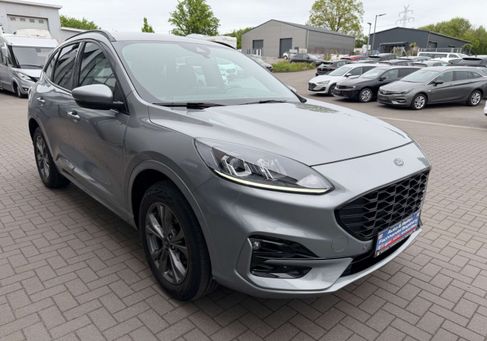 Ford Kuga, 2021