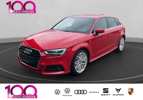 Audi A3, 2018