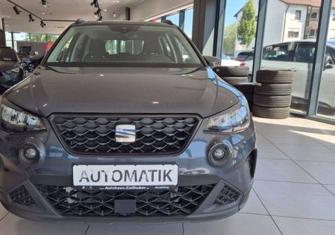 Seat Arona, 2025