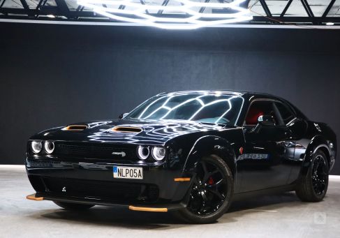 Dodge Challenger, 2020